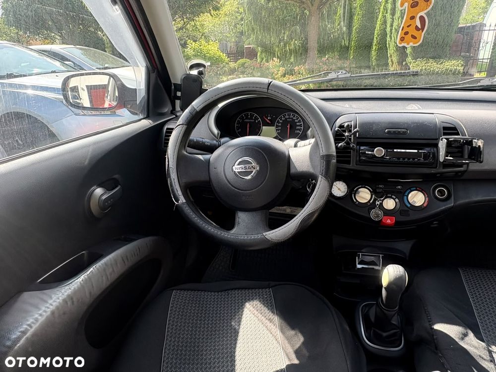 Nissan Micra 1.2 Visia - 15