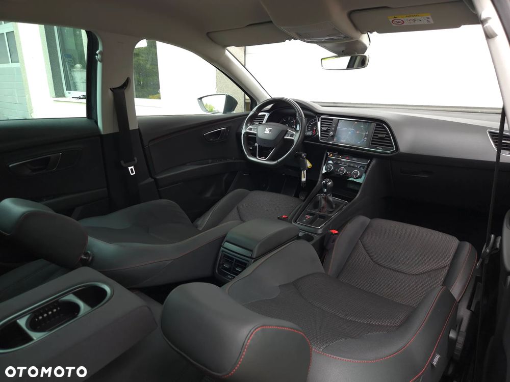 Seat Leon 2.0 TDI FR S&S - 33
