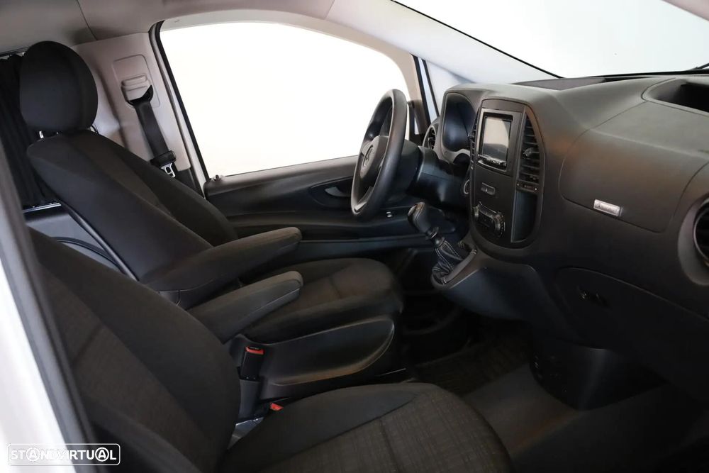 Mercedes-Benz Vito Tourer (BlueTEC) Extra-Longa PRO - 27