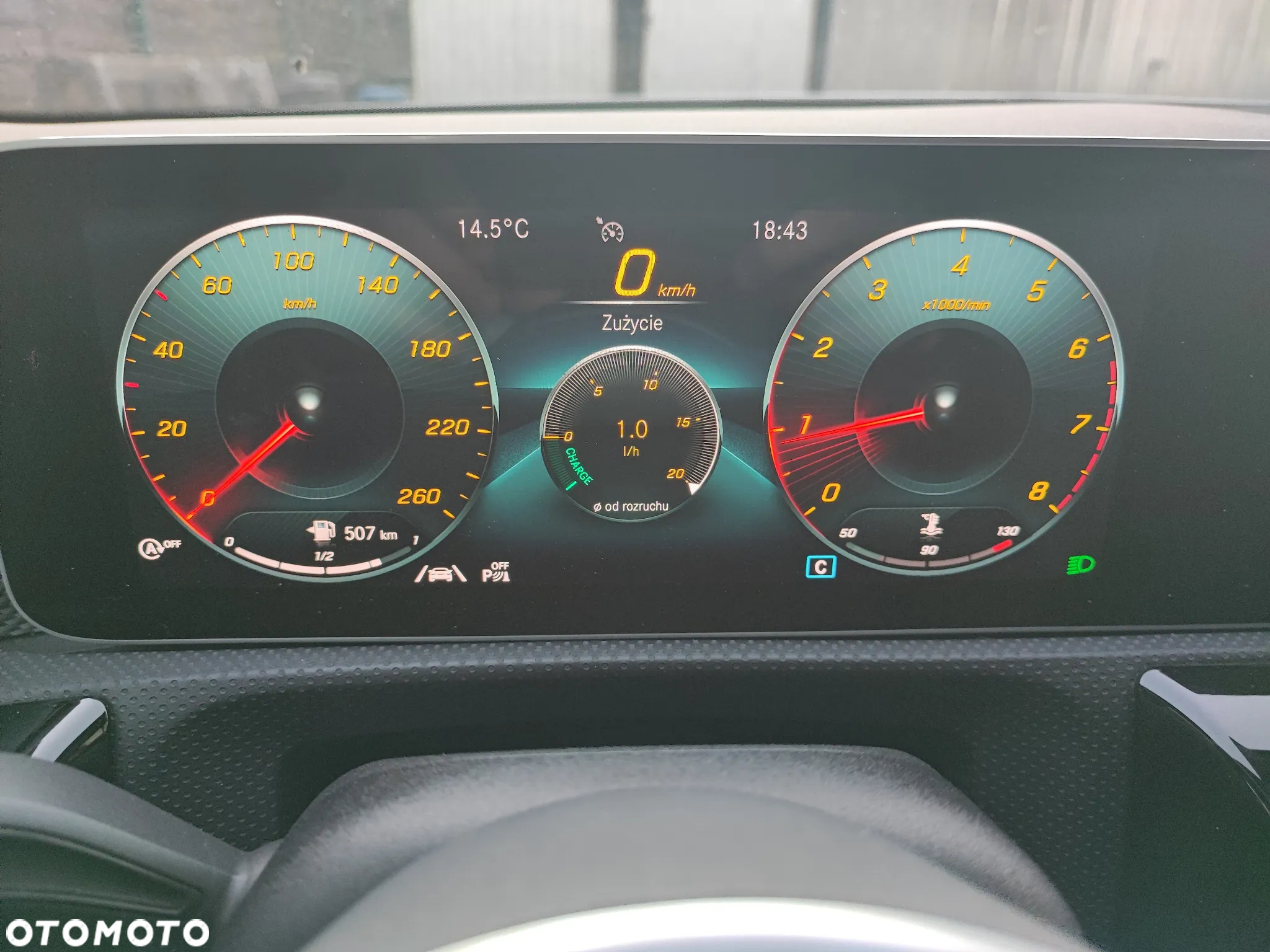 Mercedes-Benz Klasa A 200 Advanced Progressive - 18