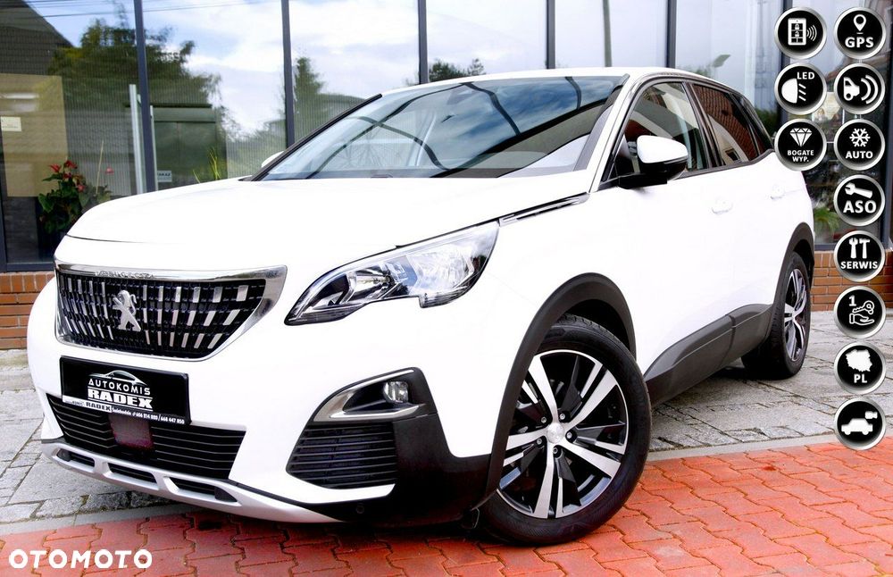 Peugeot 3008 - 2