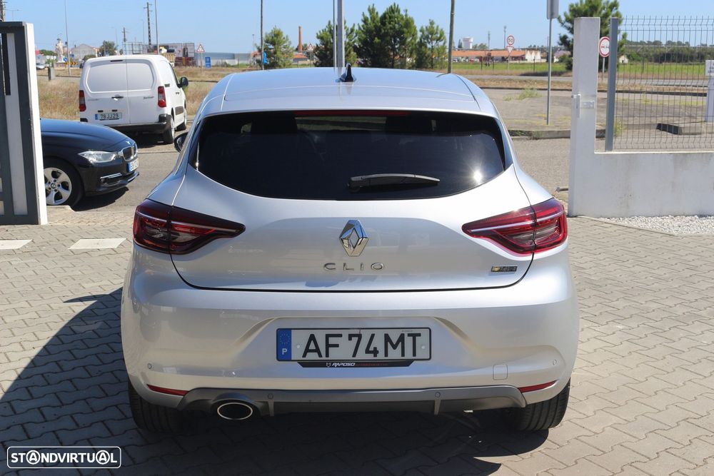 Renault Clio 1.5 Blue dCi RS Line - 22