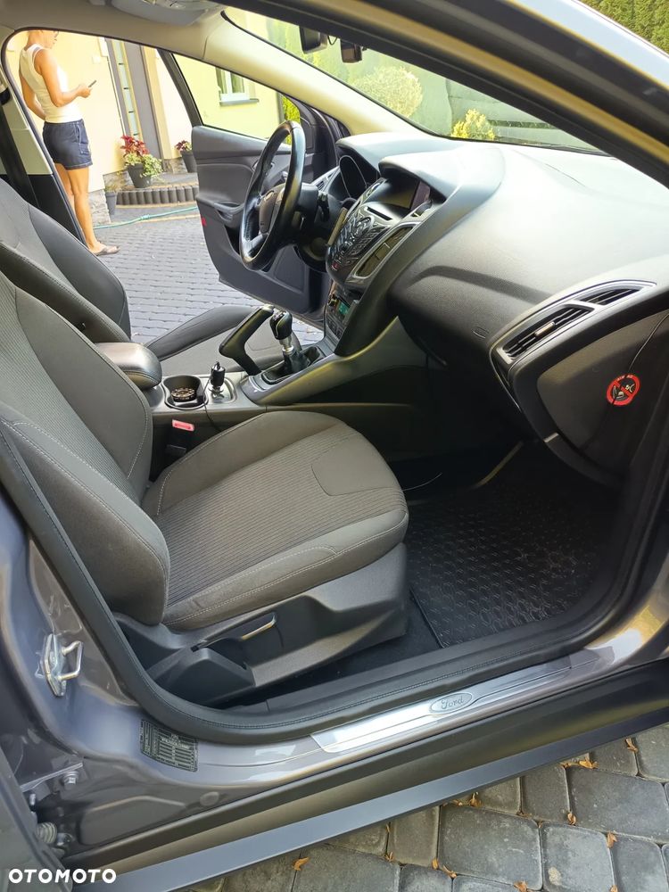 Ford Focus 2.0 TDCi Titanium - 6