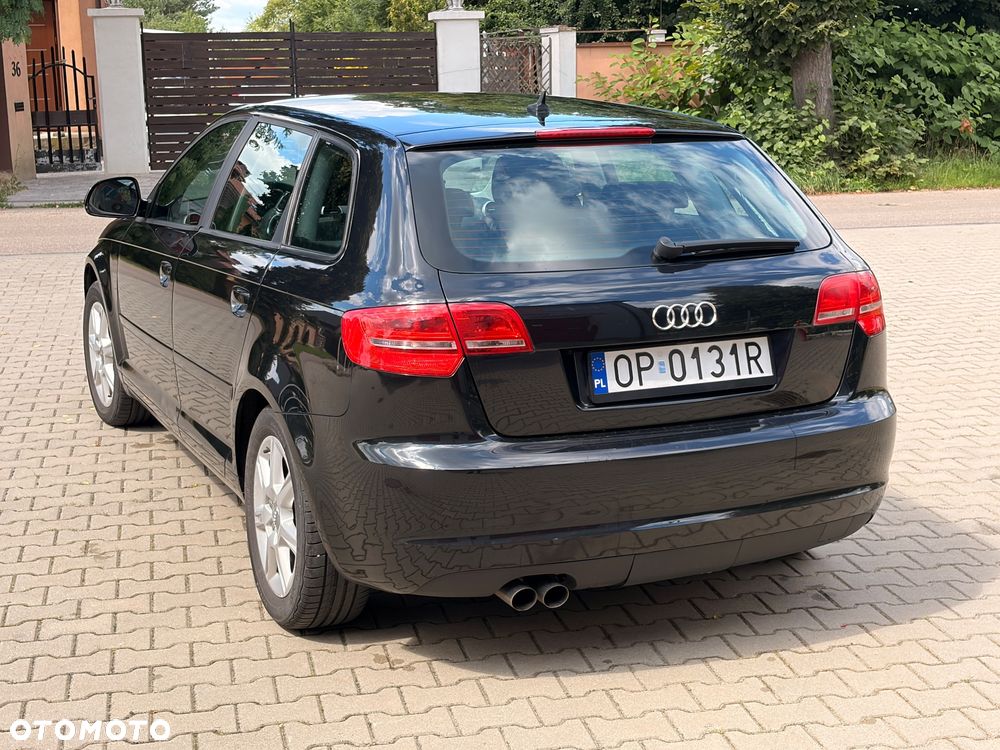 Audi A3 Sportback 1.9 TDI Ambition - 9