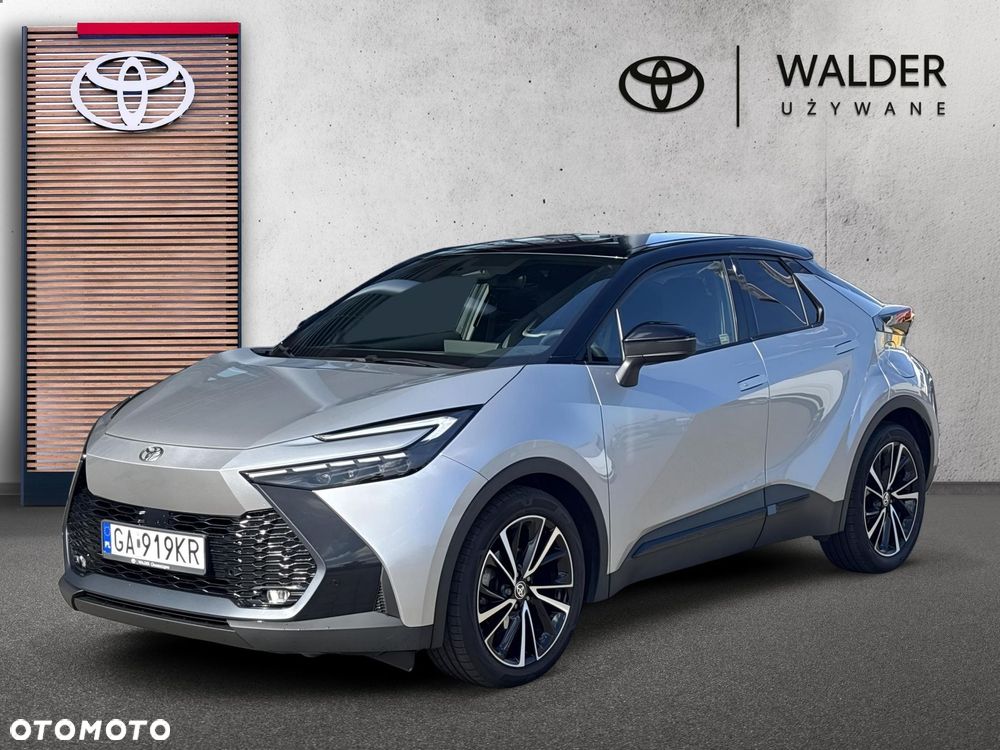 Toyota C-HR 1.8 Hybrid Executive - 1