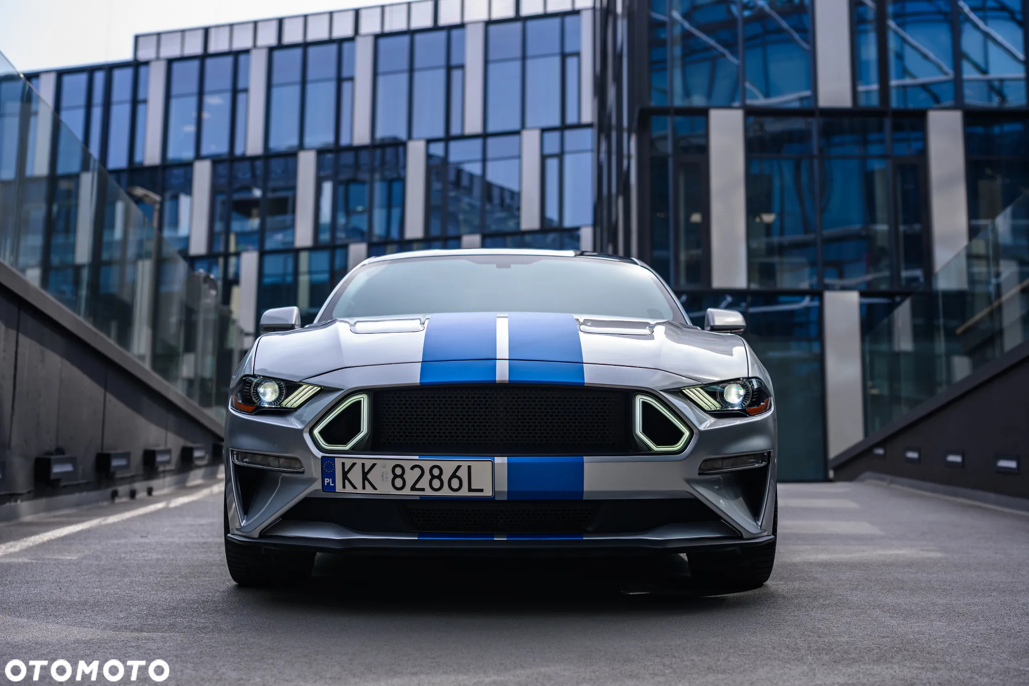 Ford Mustang 2.3 EcoBoost - 8
