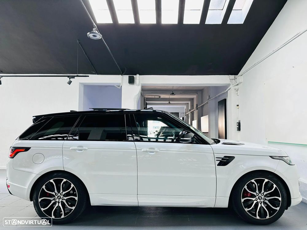 Land Rover Range Rover Sport P400e Hybrid HSE - 5