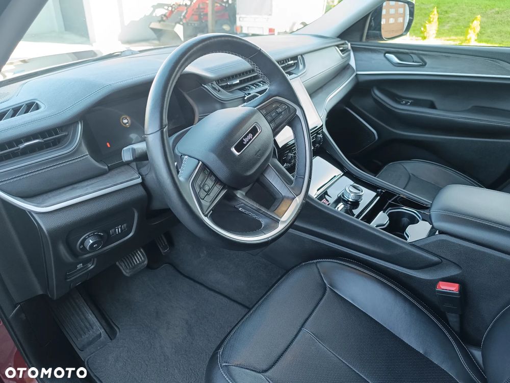 Jeep Grand Cherokee 3.6 V6 Limited - 17