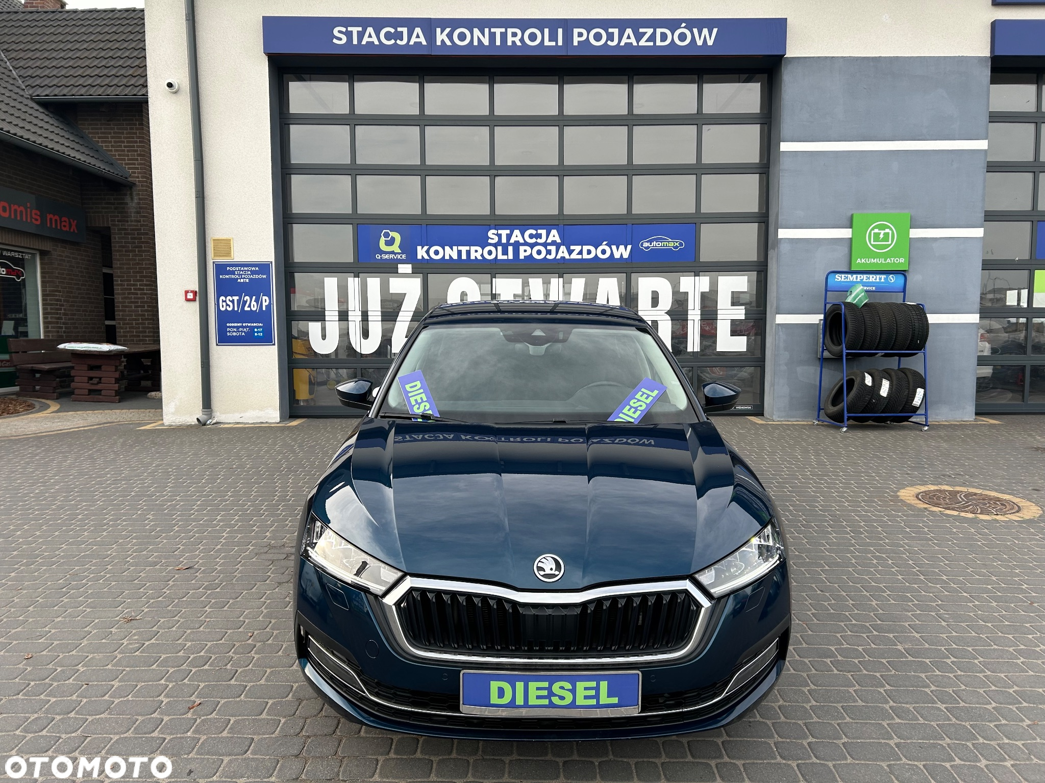 Skoda Octavia 2.0 TDI (Green tec) Style - 14