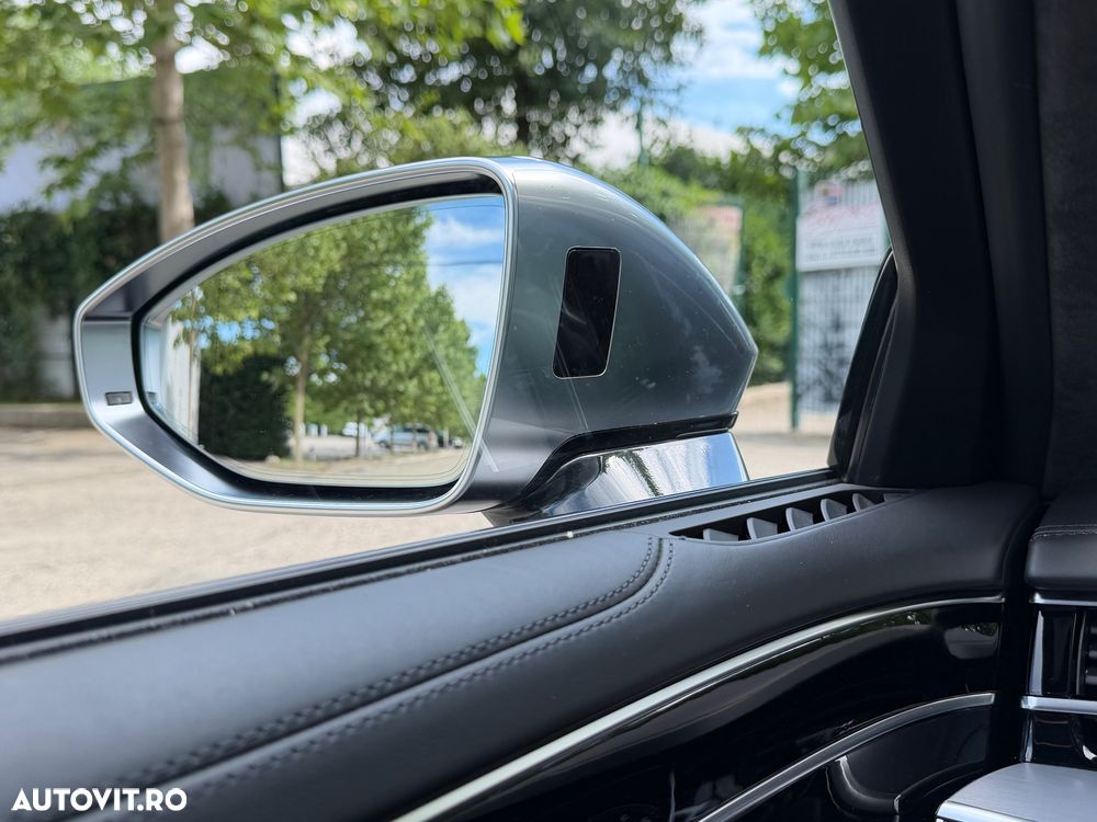 Audi S8 4.0 TFSI quattro Tiptronic - 31