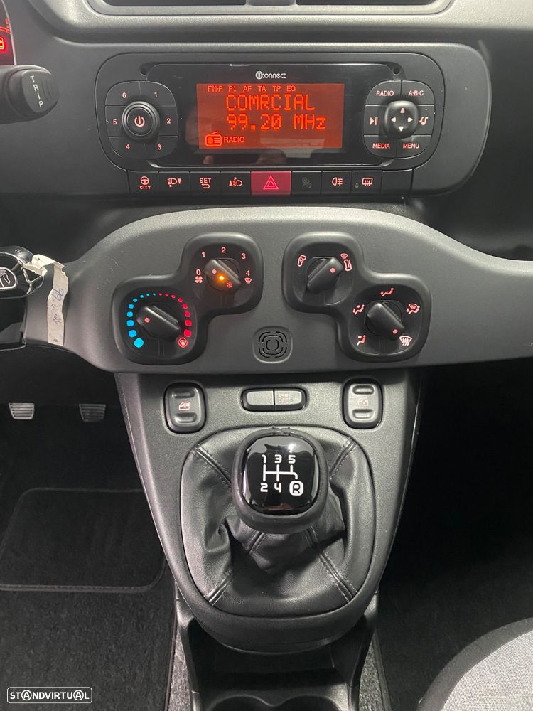 Fiat Panda 1.2 Lounge S&S - 14