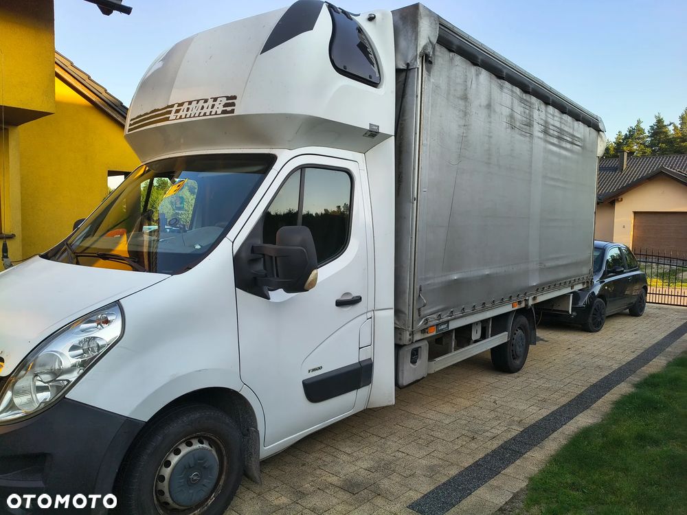 Opel Movano - 1
