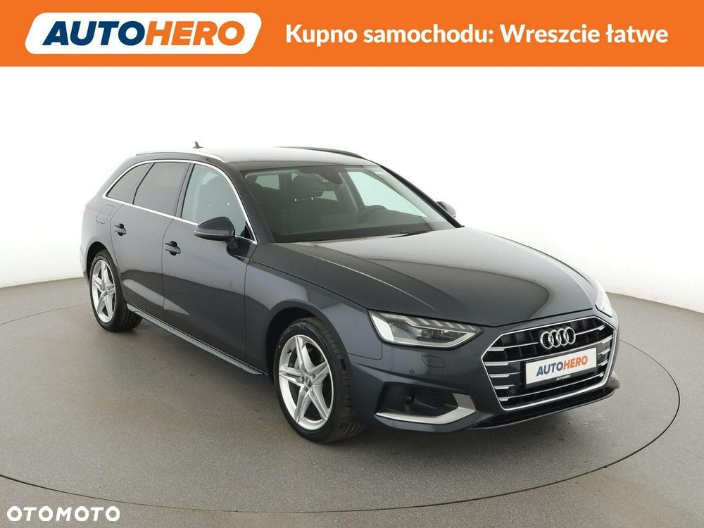 Audi A4 Avant 40 TDI Advanced S tronic - 11