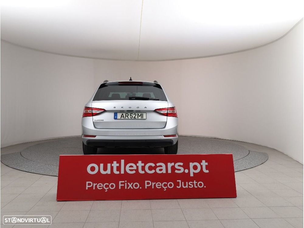 Skoda Superb Break 2.0 TDI Ambition DSG - 7