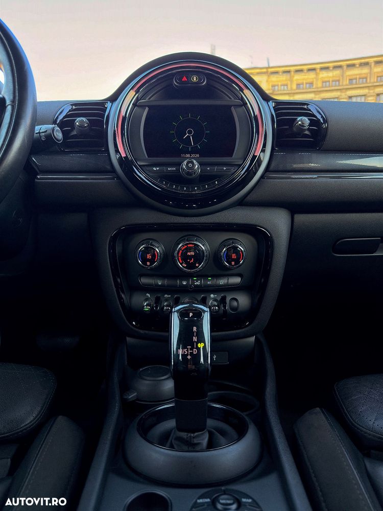 Mini Clubman Cooper D AT - 27
