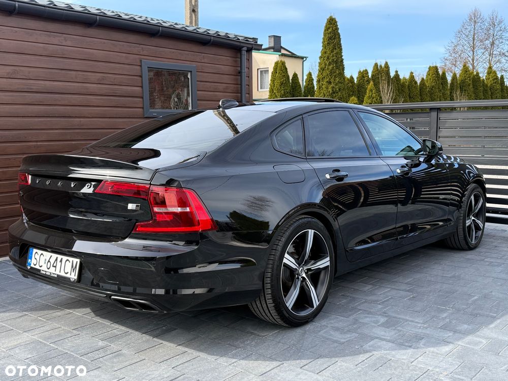 Volvo S90 D5 AWD Geartronic Inscription - 3