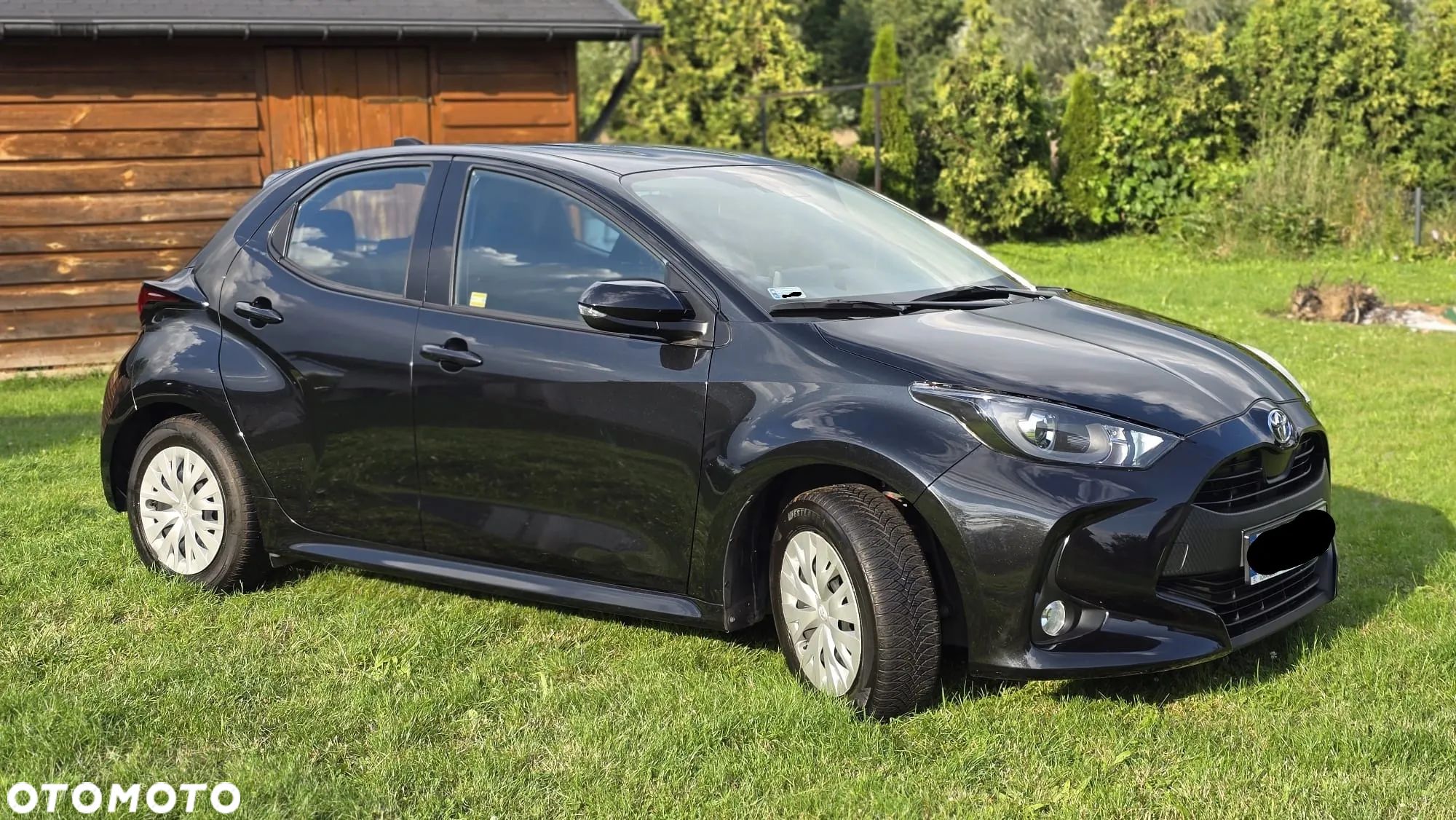 Toyota Yaris 1.5 Comfort CVT - 1