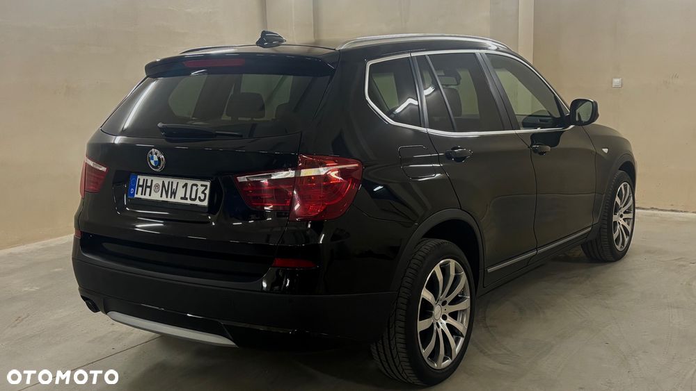 BMW X3 xDrive20d - 6