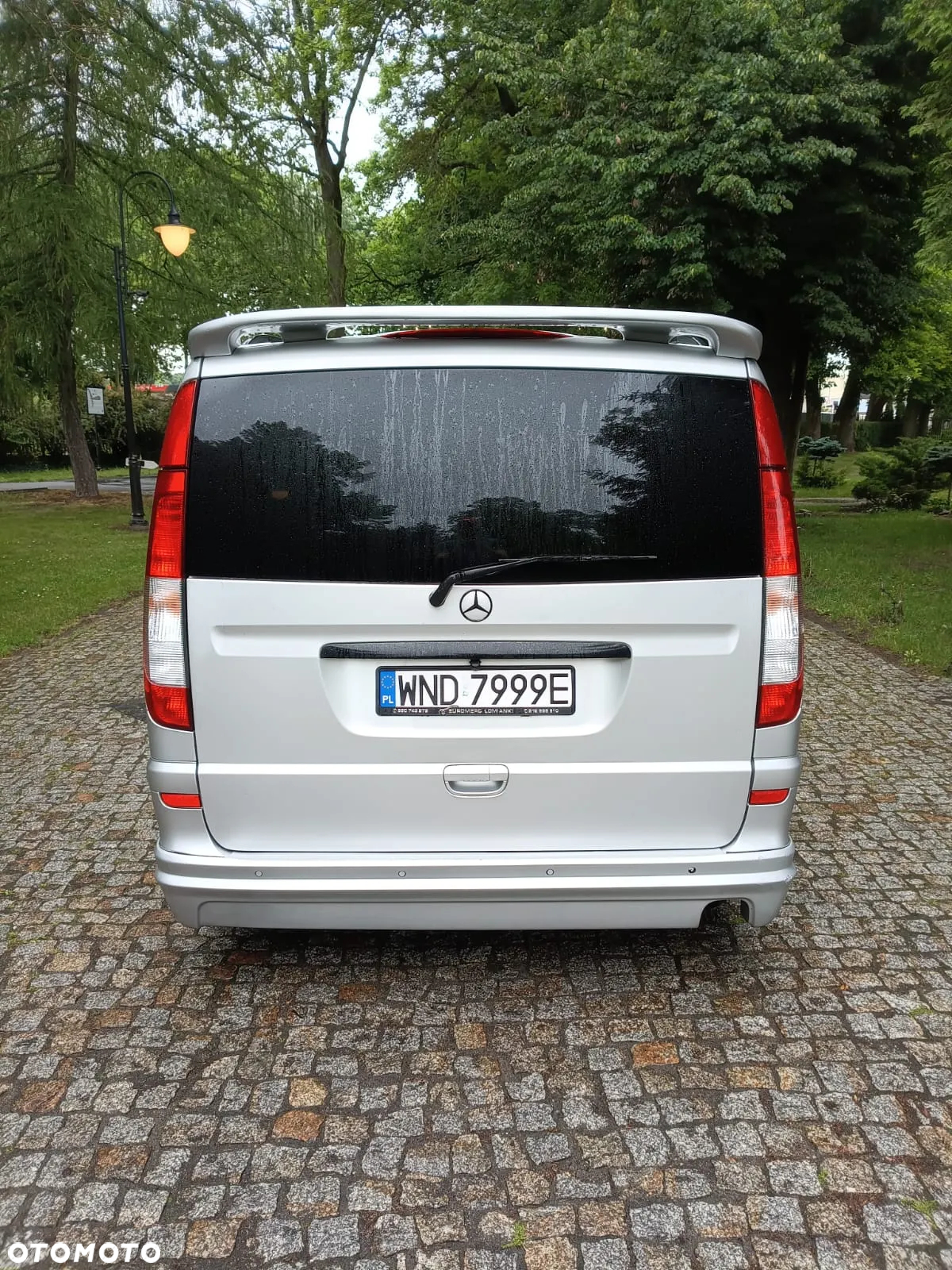 Mercedes-Benz Viano 3.5 extralang Automatik Ambiente - 6
