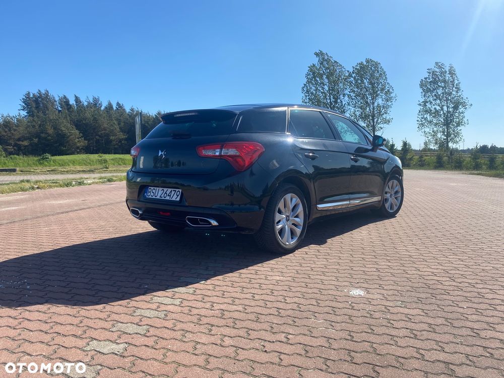 Citroën DS5 - 6