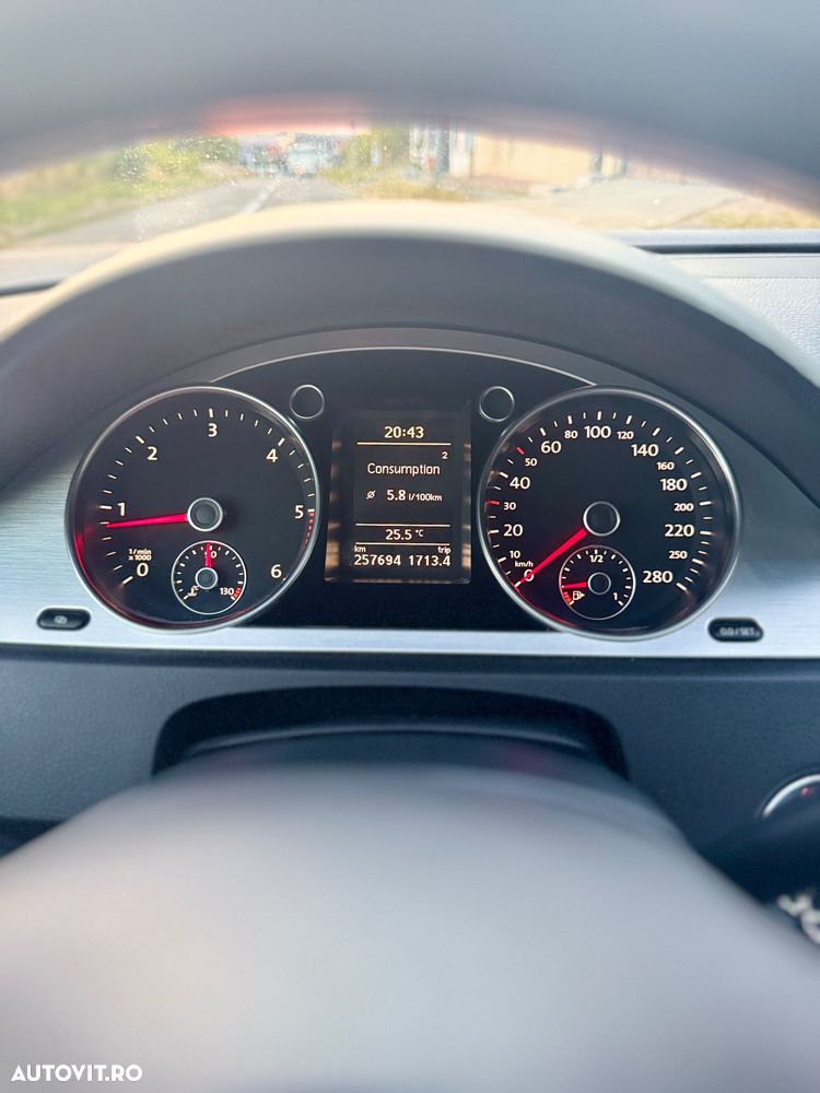 Volkswagen Passat CC 2.0 TDI - 12