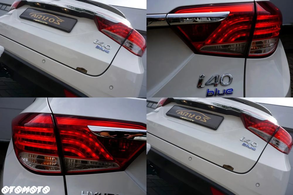 Hyundai i40 - 34