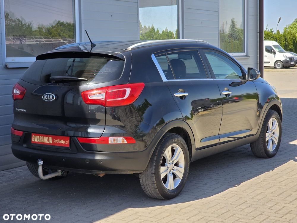Kia Sportage - 15