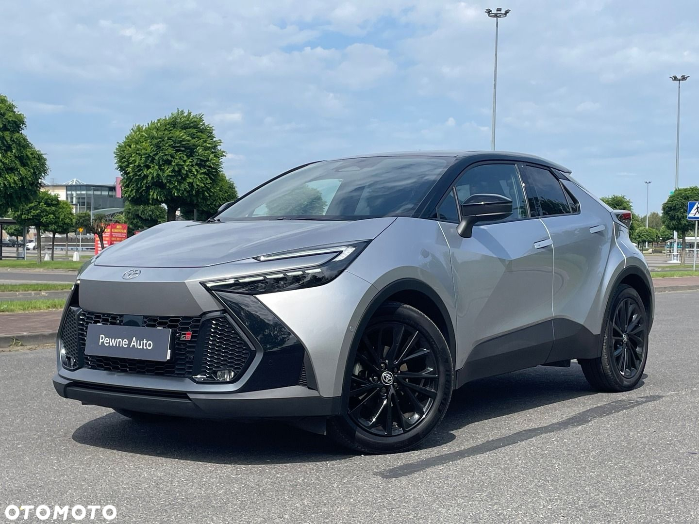 Toyota C-HR - 9
