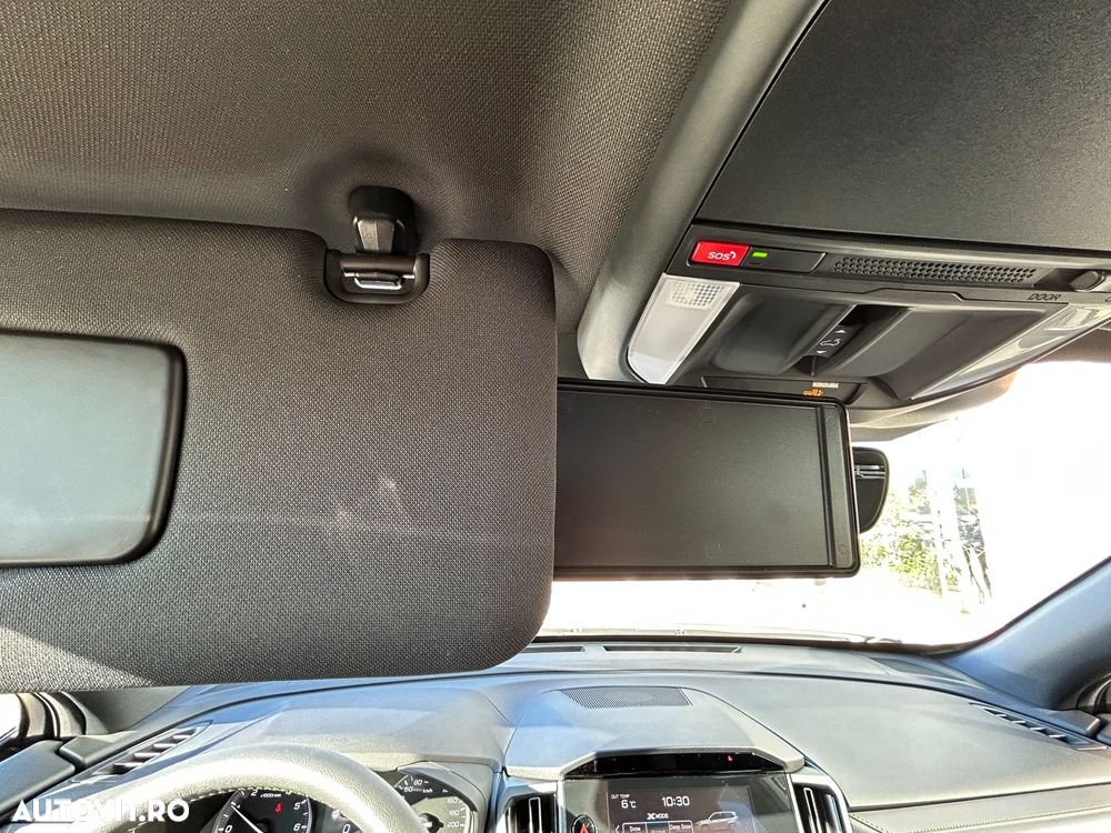 Subaru Forester 2.0 e-Boxer LinearTronic MHEV 4dventure - 21