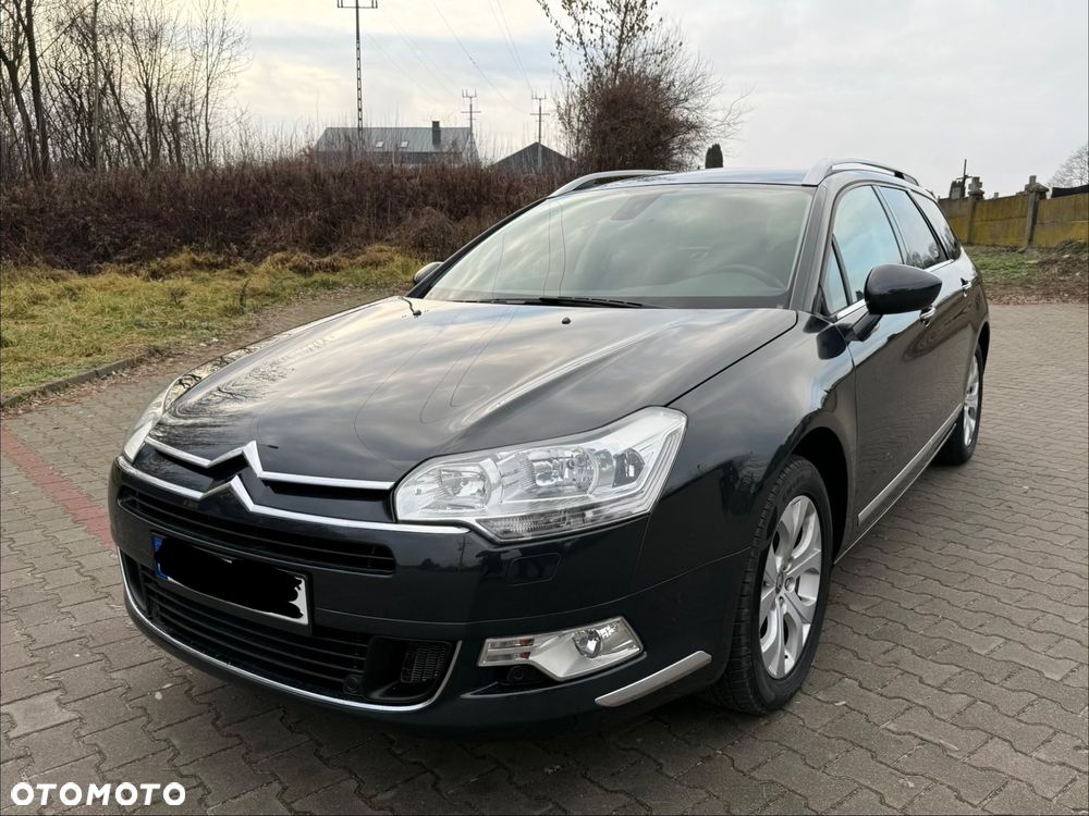 Citroën C5 HDi 135 Exclusive - 1
