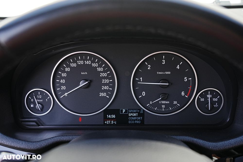 BMW X3 xDrive20d AT M Sport - 24