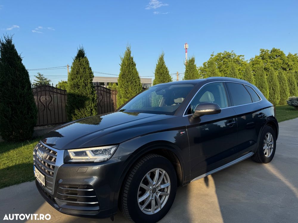 Audi Q5 2.0 40 TDI quattro S tronic Sport - 6
