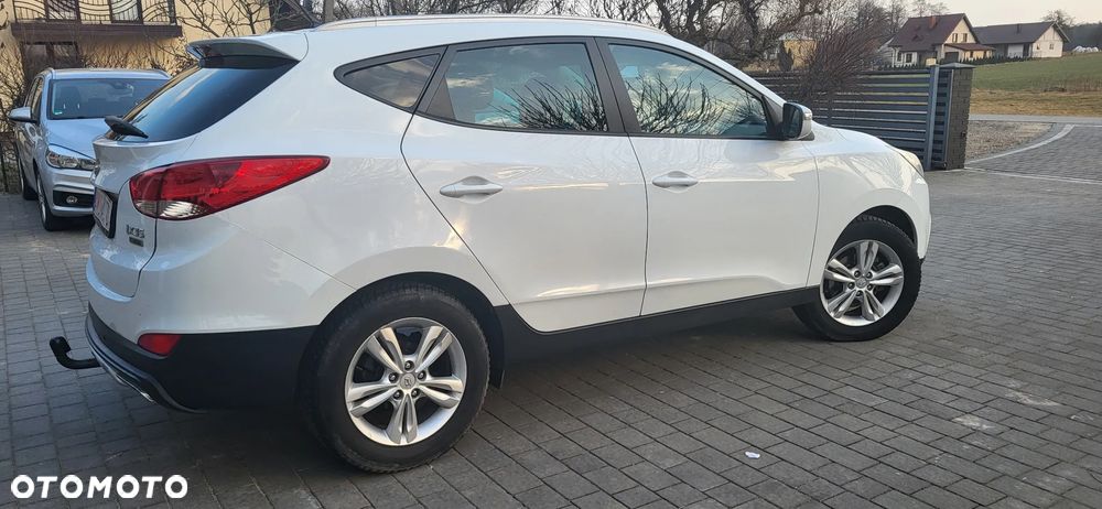 Hyundai ix35 1.7 CRDi Premium 2WD - 19