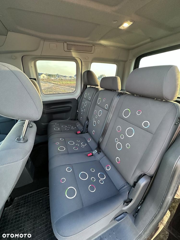 Volkswagen Caddy Trendline - 14