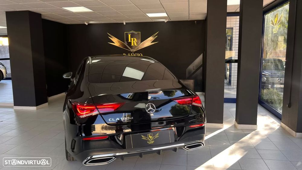 Mercedes-Benz CLA 180 d AMG Line Aut. - 45