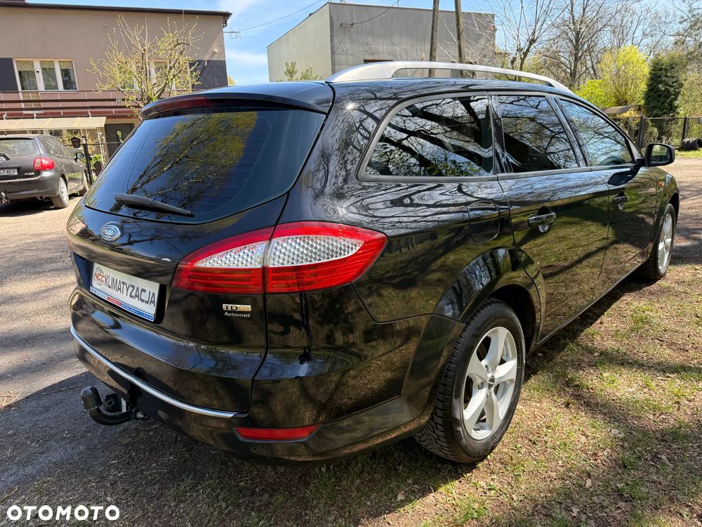 Ford Mondeo 2.0 TDCi Viva Titanium - 7