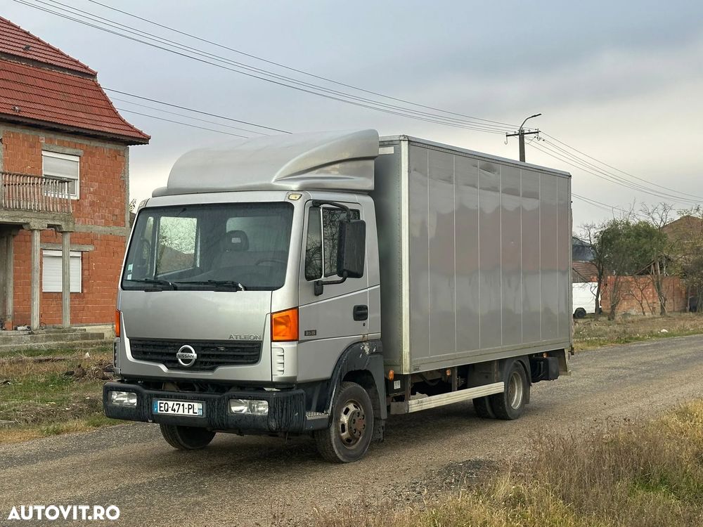 INJECTOR CR NISSAN ATLEON, CABSTAR, NT400, NT500, PATROL, RENAULT MAXITY, MASCOT, OPEL MOVANO,  UNITATE INJECTIE COMMON RAIL BOSCH - 12