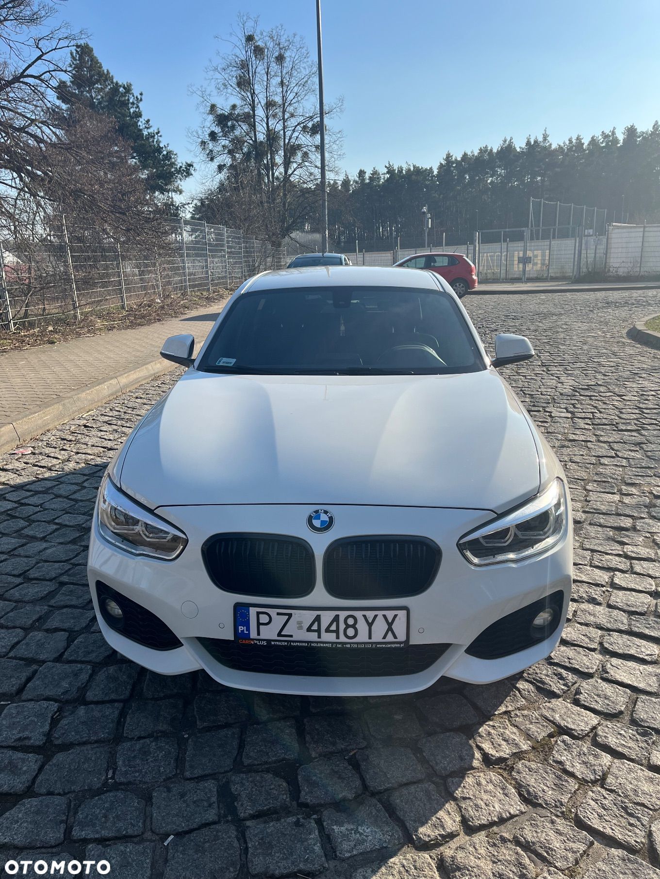 BMW Seria 1 116d M Sport - 1