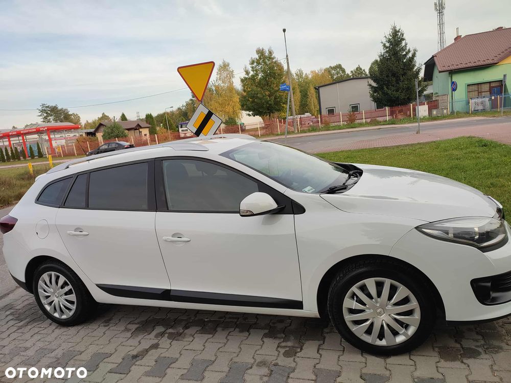 Renault Megane 1.2 16V TCe Energy Zen - 3