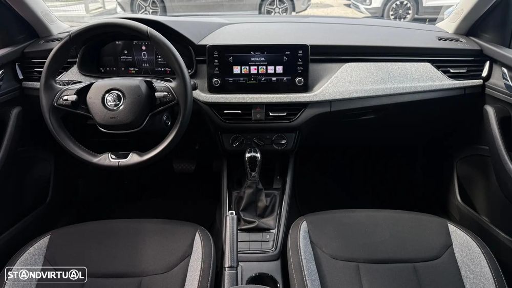 Skoda Scala 1.0 TSI DSG - 14