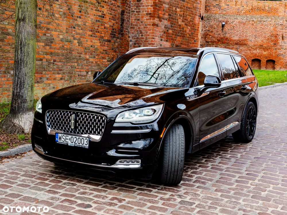 Lincoln Aviator - 3