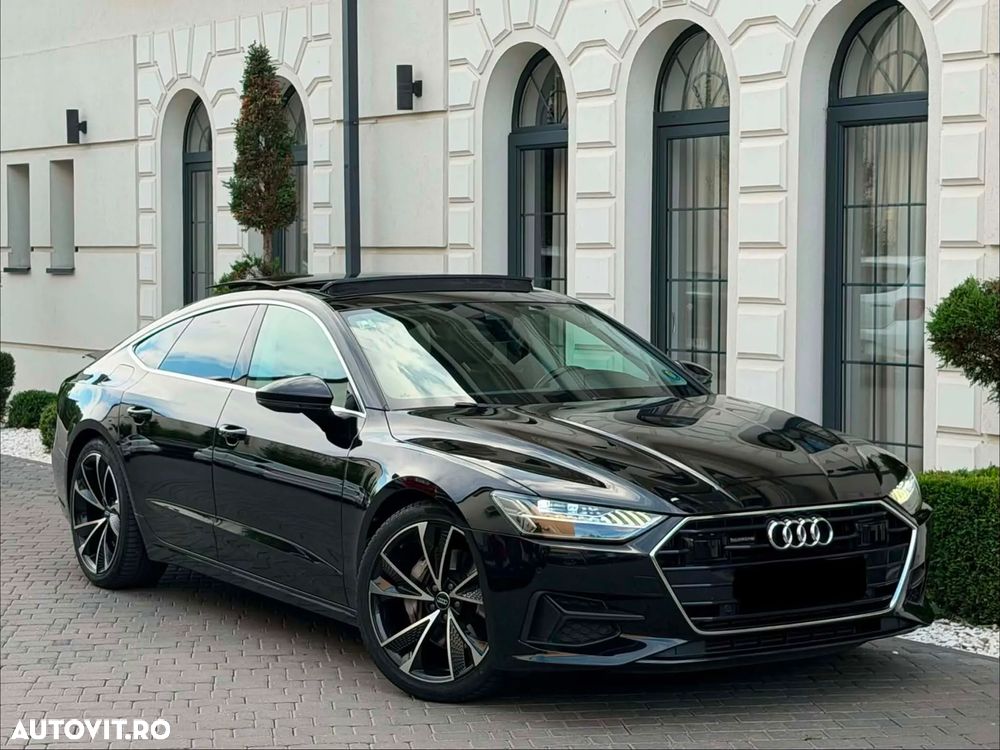 Audi A7 Sportback - 3