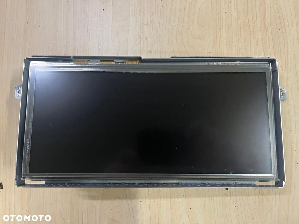 Ekran wyświetlacz multimedia GX63-19C299 Range Rover Evoque L538 / Jaguar - 1