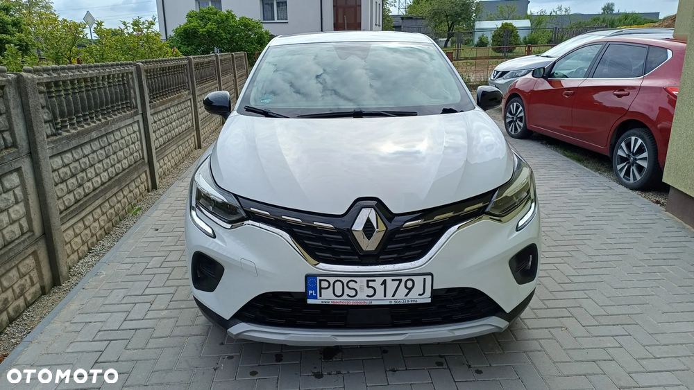Renault Captur 1.3 TCe Zen EDC - 1