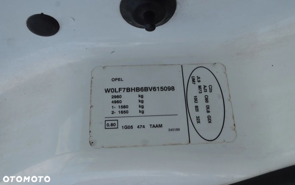 Opel Vivaro - 20