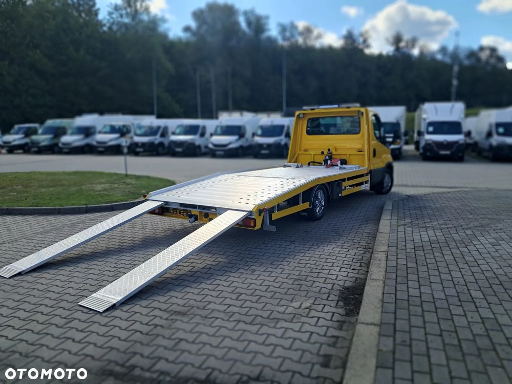 Iveco Daily Laweta skrzynia automatyczna - 21