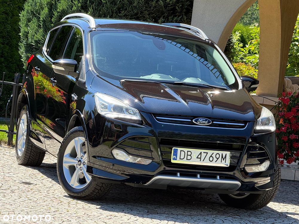 Ford Kuga 2.0 TDCi 4x4 ST-Line - 13