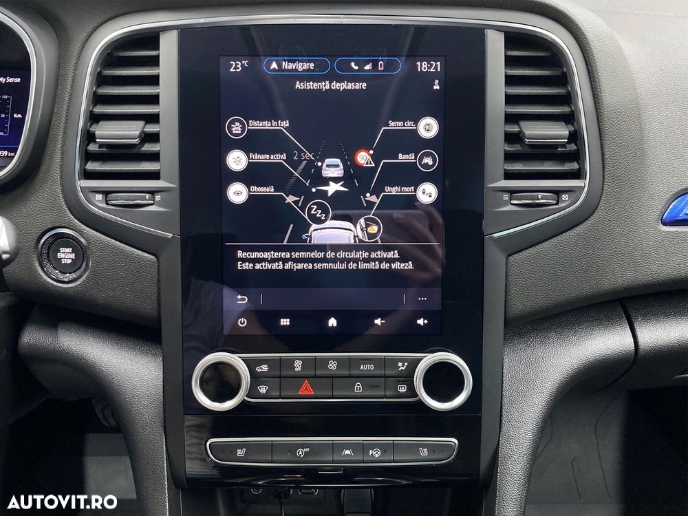 Renault Megane Grandtour TCe 140 GPF EDC TECHNO - 29