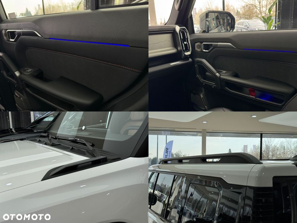 Jetour T2 - 35