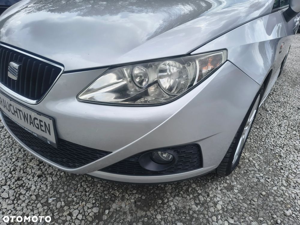 Seat Ibiza 1.2 TSI DSG Copa - 12
